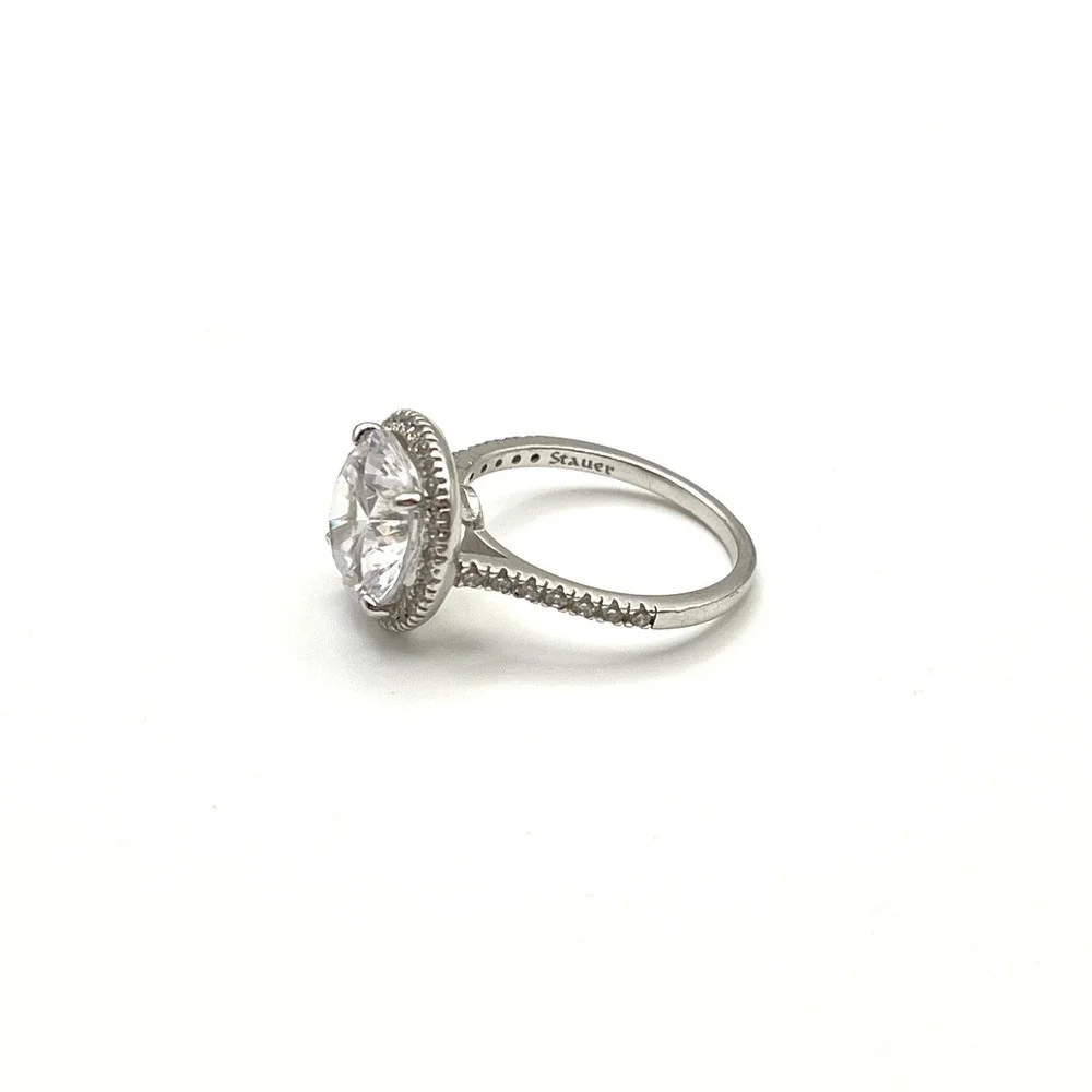 Stauer sterling silver